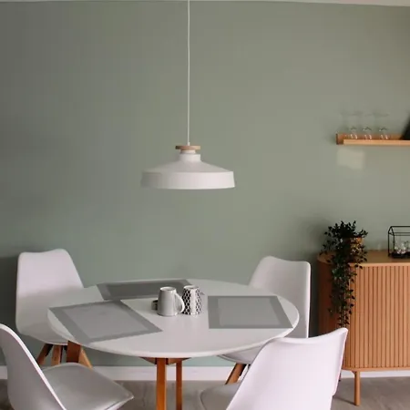 Appartement Seaside Sixteen Büsumer Deichhausen