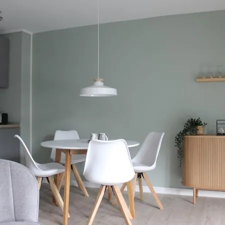 Seaside Sixteen Appartement *