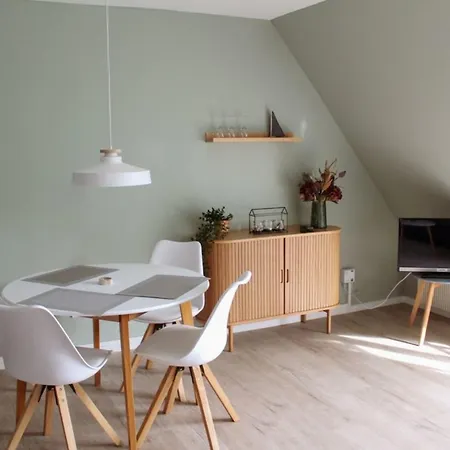Appartement Seaside Sixteen Büsumer Deichhausen